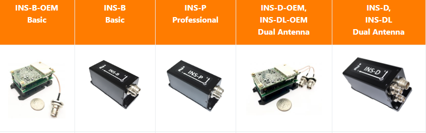 20200307-Inertial Labs INS models