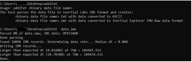 Command prompt