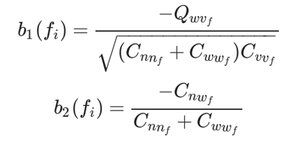 Fourier coefficient equation 2