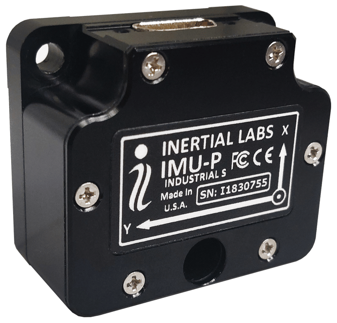 Inertial Measurement Unit IMU Vibration