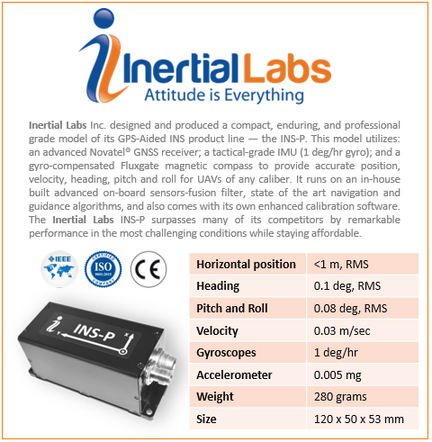 INS-P Summary