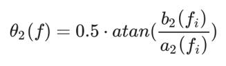 Principal wave direction spectrum