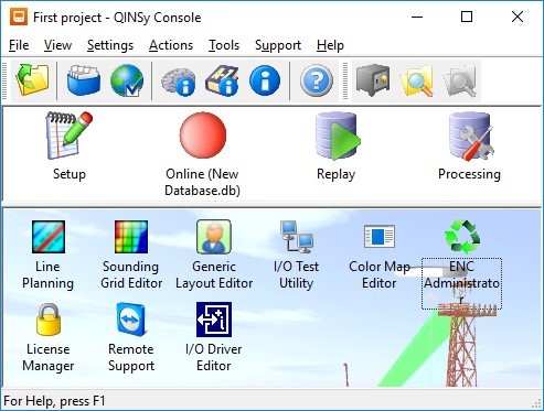 QINSy Software