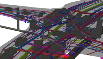 Underground Utility Mapping