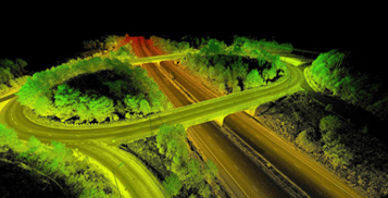 Road Construction Modeling