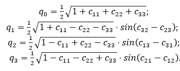 q equations