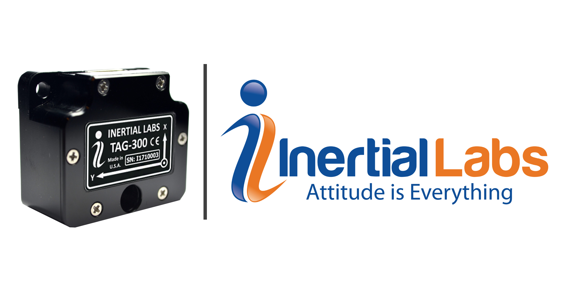 TAG-300 Release by Inertial Labs