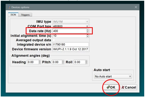 Data Rate