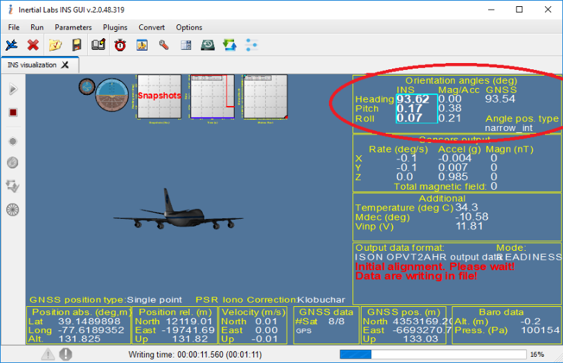 INS GUI Narrow Integer